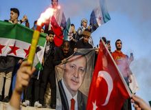 مشاور سابق اوباما: اوضاع منطقه فعلا بر وفق مراد اردوغان است