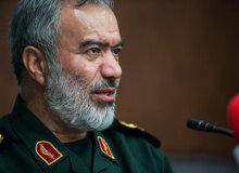 فدوی: دشمن در جنگ ۱۲ روزه به هیچ‌یک از اهداف خود نرسیدند