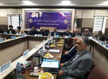نشست شورای برنامه ریزی استان تهران به میزبانی ملارد برگزار شد