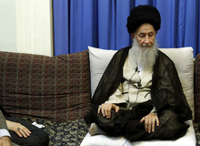 انتقاد آیت‌الله علوی‌گرگانی از بانک‌ها