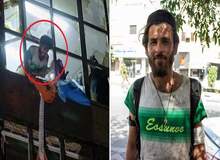 دستفروش معروف حادثه انفجار کلینیک سینا: بعد از حادثه، دیگر اثری از وسایلم ندیدم / وضعیت مالی ام زیر صفر است

