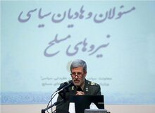 وزیر دفاع: تا حدود زیادی از مشکلات اقتصادی عبور کرده‌ایم
