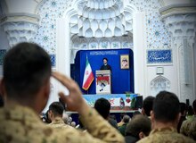 امام جمعه اردبیل: تونی بلر می‌گفت اسرائیل را به رسمیت بشناسید، مشکلات هسته‌ای شما حل می‌شود/ آژانس انرژی اتمی تا امروز یک حکم به نفع ایران صادر نکرده است