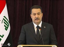 السودانی: جامعه بین‌المللی برای توقف جنگ در منطقه اقدام کند