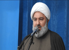 امام جمعه ابرکوه: با آمریکا مذاکره می کنیم 