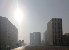 تداوم آتش‌سوزی در تالاب هورالعظیم؛ اهواز در محاصره دود و آلودگی