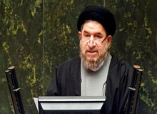 میرتاج الدینی: هفته آینده انتخابات هیئت رئیسه مجلس را کلید می زنیم