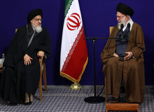 آیت الله خامنه ای: آیت‌الله میلانی از ارکان نهضت اسلامی است
