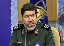 سردار شریف: انسداد تنگه هرمز سلاحی راهبردی و بازدارنده در اختیار ایران است
