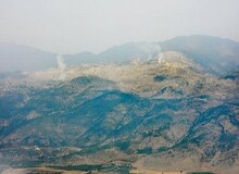 
آغاز درگیری میان اسرائیل و حزب الله در جنوب لبنان+ فیلم
