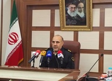 رییس پلیس تهران: دشمن امیدی به سوسول‌های سلطنت‌طلب ندارد

