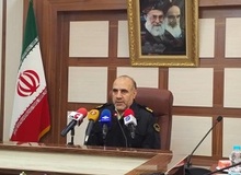 رییس پلیس تهران: دشمن امیدی به سوسول‌های سلطنت‌طلب ندارد

