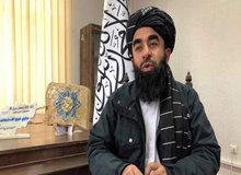 سخنگوی طالبان: حادثه مشهد هیچ ربطی به افغان‌ها ندارد