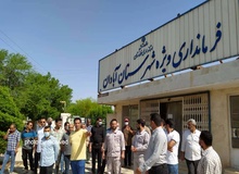 تعدادی از کارگران پتروشیمی آبادان از کار اخراج شدند