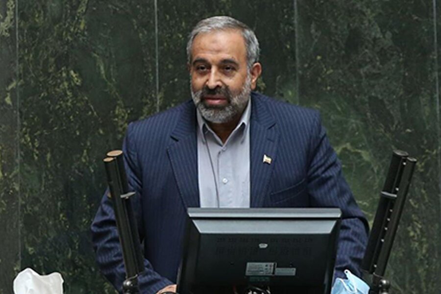 نماینده مجلس: برای راه انداختن اینترنت ملی می توانیم از تجربه «چین» استفاده کنیم/ قرارداد ۲۵ ساله ایران و چین قرارداد برد - برد است