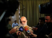 چمران: تلاش می کنیم تا قبل از انتخاب وزیرکشور، انتخاب شهردار تهران را نهایی کنیم

