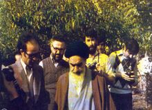 روحانی «جاسوس ساواک» در دفتر آیت الله خمینی در نوفل لوشاتو که بود؟