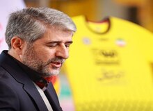مدیرعامل سپاهان استعفا داد