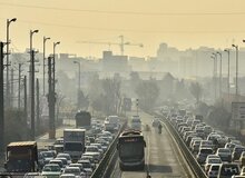 سازمان هواشناسی: پایداری و آلودگی هوا هفته آینده نیز ادامه دارد