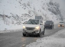 آخرین وضعیت جوی و ترافیکی جاده‌ها؛ این محورها مسدود است