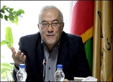 سرپرست شرکت راه‌ آهن جمهوری اسلامی ایران انتخاب شد