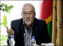 سرپرست شرکت راه‌ آهن جمهوری اسلامی ایران انتخاب شد