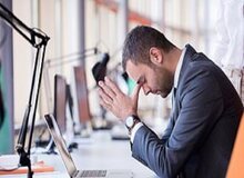 شیرینی نخوریم ، استرس نگیریم