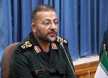 سلیمانی: نسل جدیدی که با تفکر بسیجی پرورش یافت  در جنگ ۱۲ روزه پیروزی‌های بزرگی را رقم زد