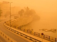 اختصاص ۳۰ میلیاردتومان به تثبیت کانون‌های داخلی گرد و غبار خوزستان توسط هیئت دولت