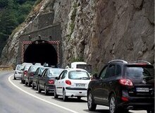گزارش ترافیک سنگین در مسیر جنوب به شمال و آزادراه قزوین–کرج
