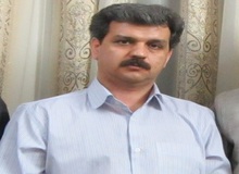 رضا شهابی، بازداشت شد