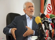 کاریکاتور | غرضی باز هم نامزد می‌شود!