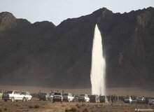 خط انتقال آب به استان یزد دوباره قطع شد / تخریب سه حوضچه انتقالی به وسیله لودر / آبفا یزد: میزان تخریب زیاد است