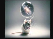 موش‌ها می‌توانند مثل انسان خیال‌پردازی کنند!