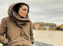 «هدیه تهرانی» به فاجعه متروپل واکنش نشان داد
