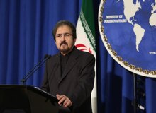 قاسمی حمله تروریستی به یک مرکز فرهنگی و خبرگزاری در کابل را به شدت محکوم کرد