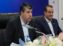 تاکید بر ارتقای کیفی شاخص‌ها در بانک صادرات ایران/ افشین خانی: اعتماد پایدار مشتریان، پشتوانه اصلی توسعه است
