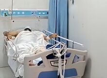 پلیس: شرور سابقه‌داری که به قصد گروگانگیری وارد تهران شده بود، با شلیک ۱۳ گلوله پلیس زمین‌گیر و دستگیر شد+فیلم 
