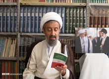 عضو مجلس خبرگان: ولایت فقیه همان ولایتی الهی ست /قیام در مقابل این حکومت قیام در مقابل ولایت الهی بوده و قیام کننده محارب می‌باشد/ بنابر نظر بنیانگذار انقلاب اسلام، قیام کنندگان محارب و مفسدفی‌الارض است 