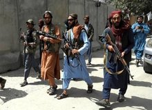 حکومت طالبان: اتباع افغان مرتبط با ارتش بریتانیا تحت پیگرد قرار نمی‌گیرند