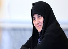 جمیله علم‌الهدی، همسر رئیسی: من بانوی اول نیستم، همسر رهبری بانوی اول هستند + فیلم