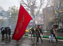 محدودیت‌های ترافیکی برای راهپیمایی اربعین در تهران