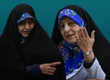 افشاگری ابتکار معاون سابق امور زنان: دولت رئیسی در حال اجرای بخش آموزش «سند ۲۰۳۰» است / خزعلی معاون ابراهیم رییسی: ما با حق «تحفظ» قبول کردیم