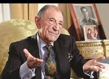 رمزگشایی‌از سخنان ‌ اردشیر زاهدی/  از ماجرای کمک های نقدی یار همیشگی شاه به جمهوری خواهان  تا وزیرخارجه سوییس نشینی که می خواهد در ایران بمیرد؟