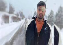 سند پزشکی خطر تخلیه چشم امیر شاه ولایتی، از آسیب‌دیدگان چشمی اعتراضات سال گذشته/ناتوانی خانواده در تودیع وثیقه