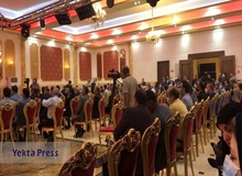 افطاری لاکچری پتروشیمی مسجد سلیمان از جیب صندوق بازنشستگی کشوری!