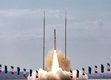 ماهواره ایرانی در صف پرتاب قرار گرفت 