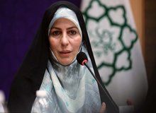 اردبیلی: هیچ زنی به‌عنوان گزینه منصوب شدن به‌عنوان معاون شهردار مطرح نبوده است/ ۱۱ درصد مدیران شهرداری زن هستند + فیلم