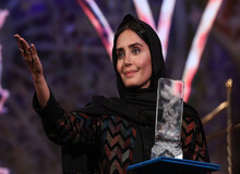 کنایه النازشاکر دوست به مجریان صدا و سیما در واکنش به رفتار با کیمیا علیزاده: کاش رو آنتن رفتن را به هر قیمت نپذیریم+عکس