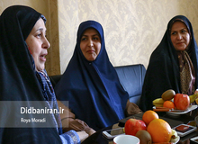 پروانه سلحشوری: برخی انتقادها به این خاطر است که ما زن هستیم /فاطمه ذوالقدر : در برنامه ششم توسعه به مسائل بازنشستگی زنان رسیدگی خواهد شد  /طیبه سیاوشی: ما 17 نفر زن در مقابل یک لشکر مرد هستیم 